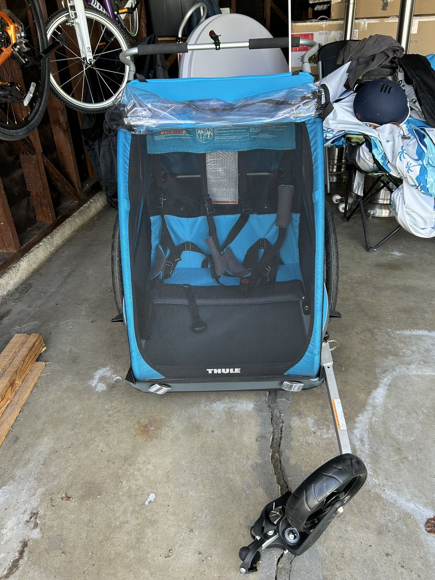 Thule XT Trailer/Stroller