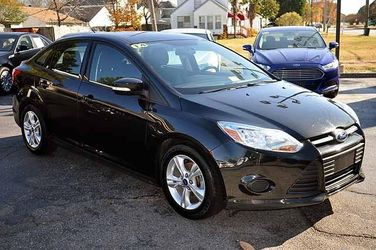 2014 FORD FOCUS