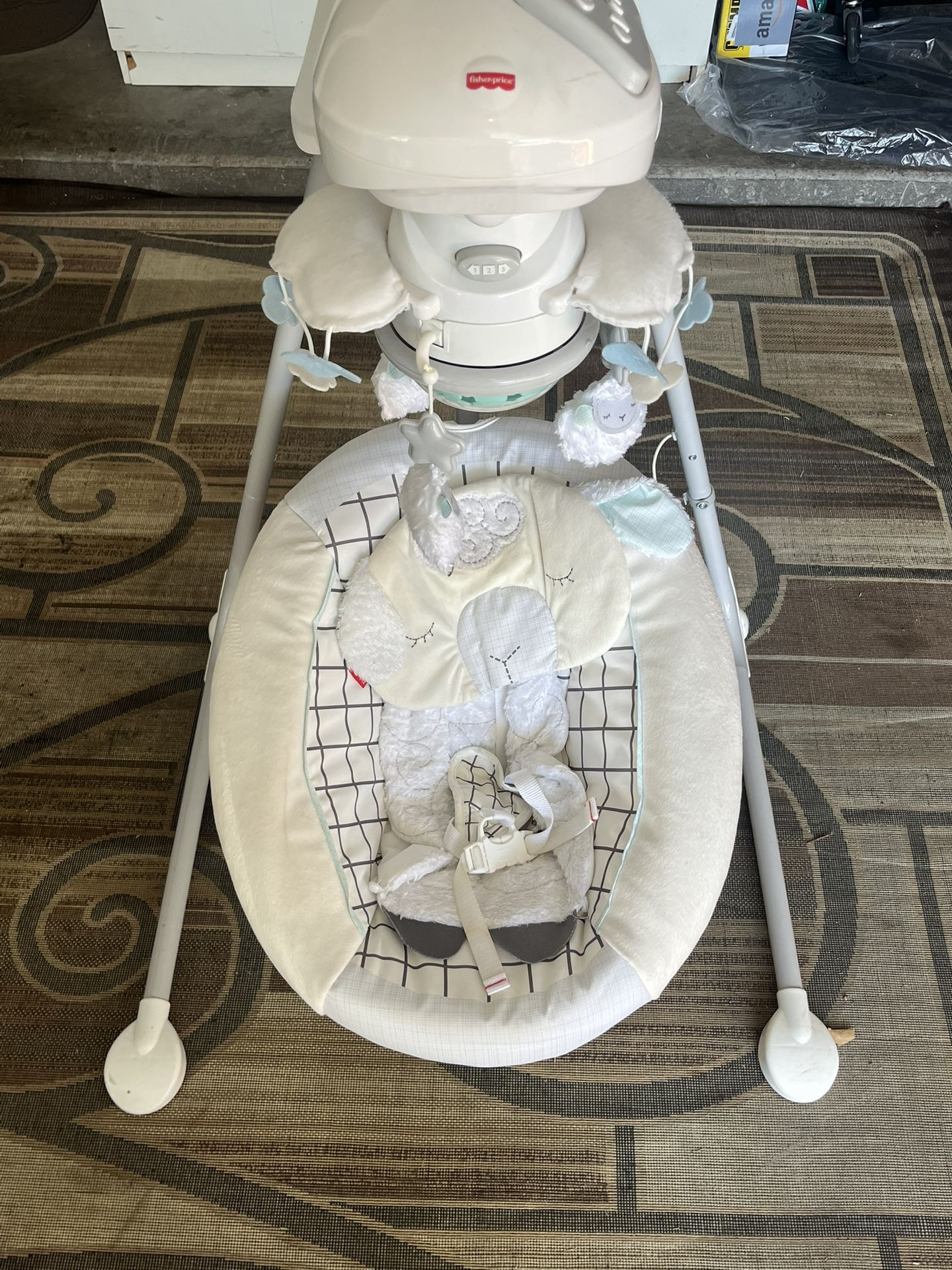 Baby Swing