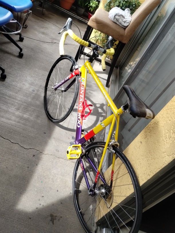 Bike Quintana Roo Tequilo