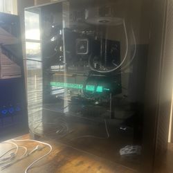 Gaming PC Setup - RTX 3070 EVGA FTW, Ryzen 7, 32GB RAM, 1440p 144Hz Monitor - Clean Build