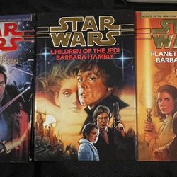 Star Wars Callista Trilogy Complete Book Set