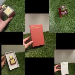 Maison Francis Kurkdjian Baccarat Rouge 540 Perfume Set