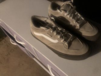 Nike Air max And Vans 2x Pairs For 40.00