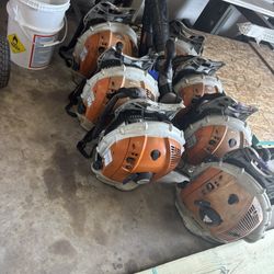 Br 600 Blowers