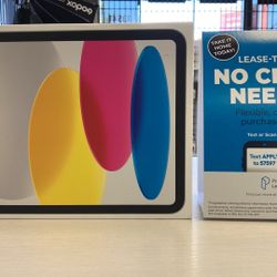 iPad 11” A16 Wi-Fi Enabled 128GB