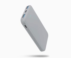 2 Left! Brand New Portable Charger, Power Bank, 5000mAh External Battery Pack