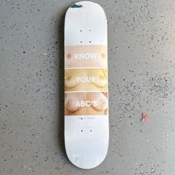 Skate Mental Skateboard Deck