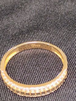 14k Gold Ring for women