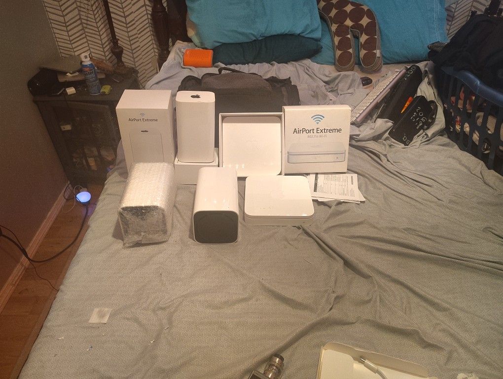 Airport Extreme