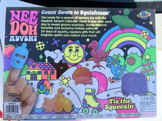 NEE DOH ADVENT CALENDAR