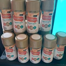 Nutramigen Hypoallergenic Ready To Feed 8 Ounce Bottles Is A Total Of 42 Bottles 🍼 All Together For $160 CASH/ZELLE OR BEST OFFER For ALL 42 BOTTLES 