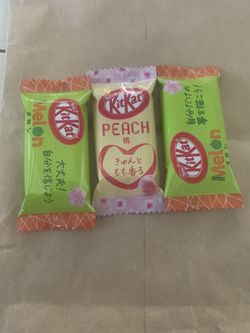 Japan Kit Kat