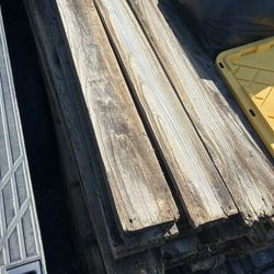1x6x5 Fence Board 