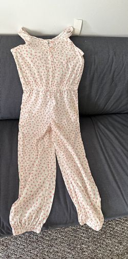 Girls Jumpsuit Size 8