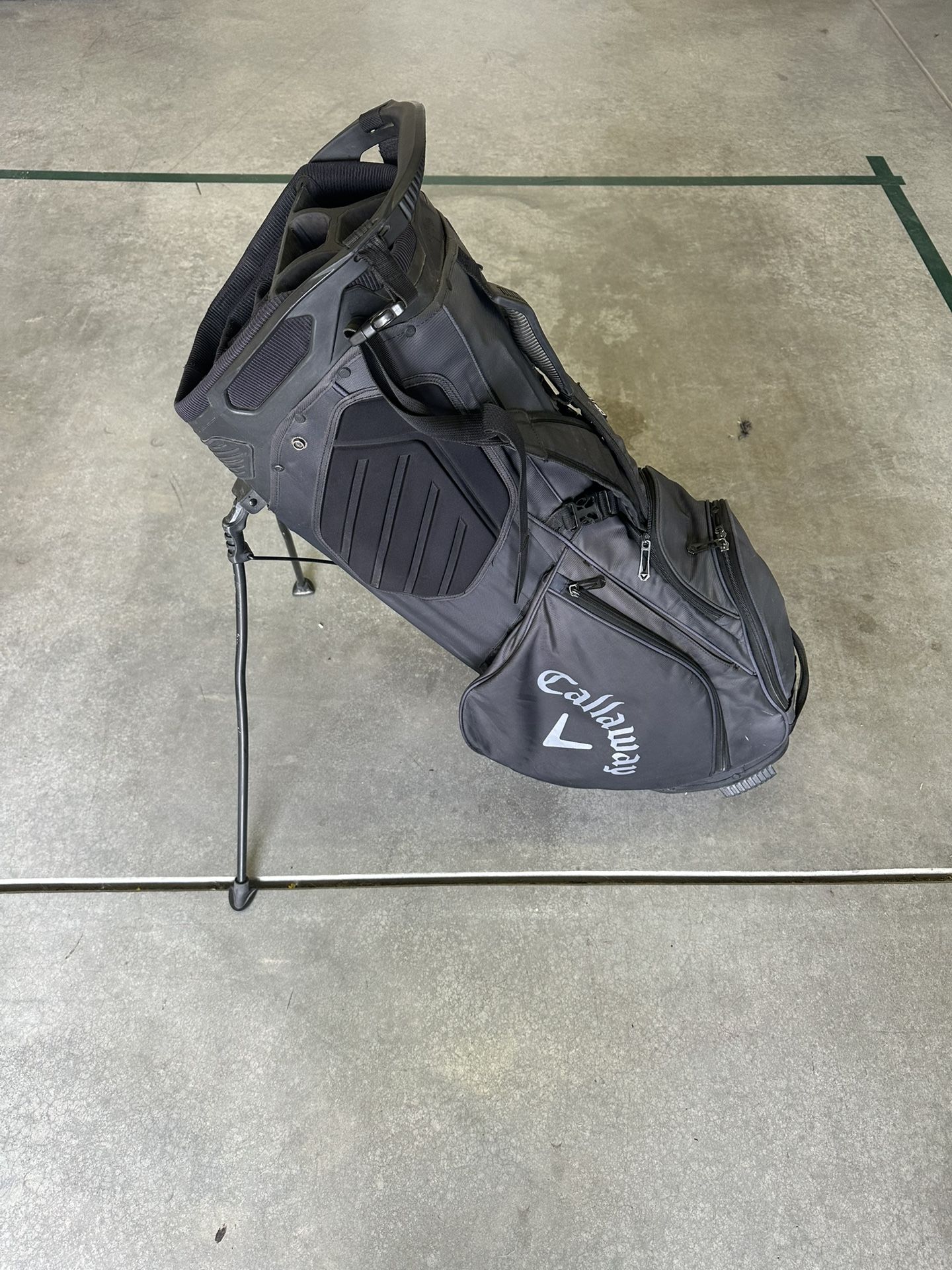 Callaway, 14 Way Carry Bag