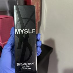 YSL Myself