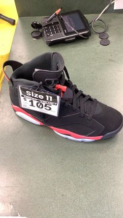 Air Jordan 6 “Infrared Salesman”