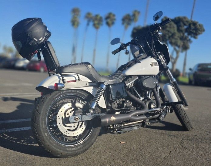 2016 Harley-Davidson Dyna