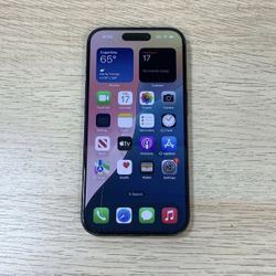 iPhone 15 Pro - 128GB UNLOCKED