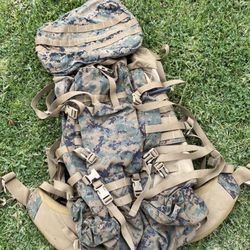 ILBE Military Backpack