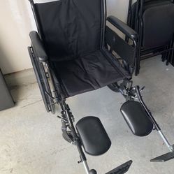 Wheelchair, Walker, Shower Chair, Bed Table. 