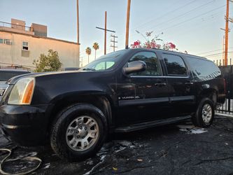 2007 GMC Yukon