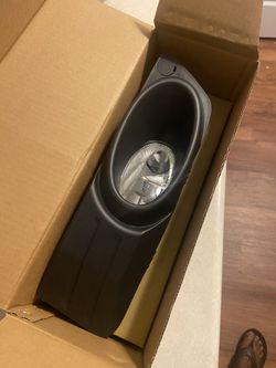 Honda Fit 2012-2013 Passenger Side Fog Light