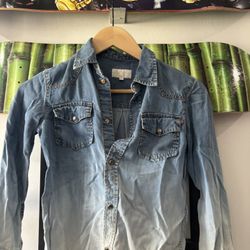 Gucci Shirt Kids Size Medium 