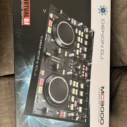 Denon MC300 Controller 