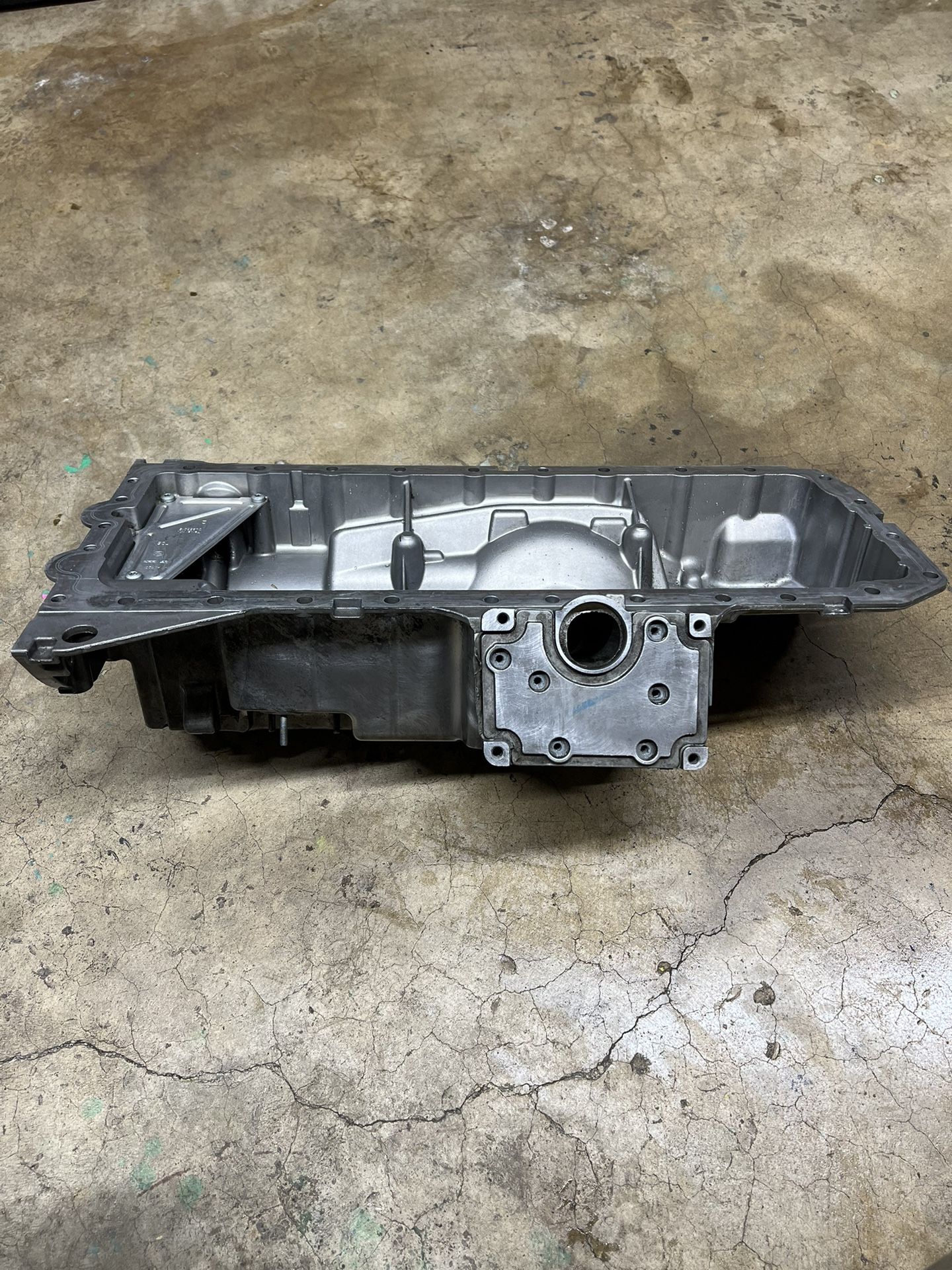 N54 AWD Oil Pan for Sale in Santa Ana, CA OfferUp