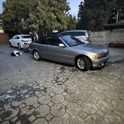 2004 BMW 325Ci