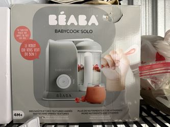 BEABA BABYCOOK SOLOL BRAND NEW IN BOX