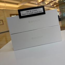 Apple Watch Series 11 - Pay $5 today and the rest later!!