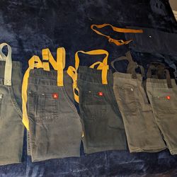 Hedley and Bennet chef aprons