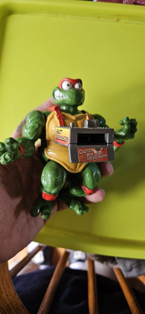 1993 TMNT toy