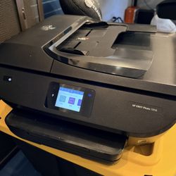 HP Envy Photo 7858 All-in-One Color Printer