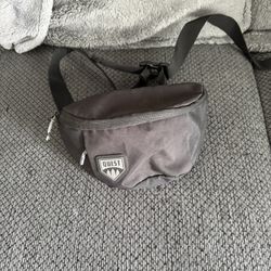 Black quest Fanny pack 