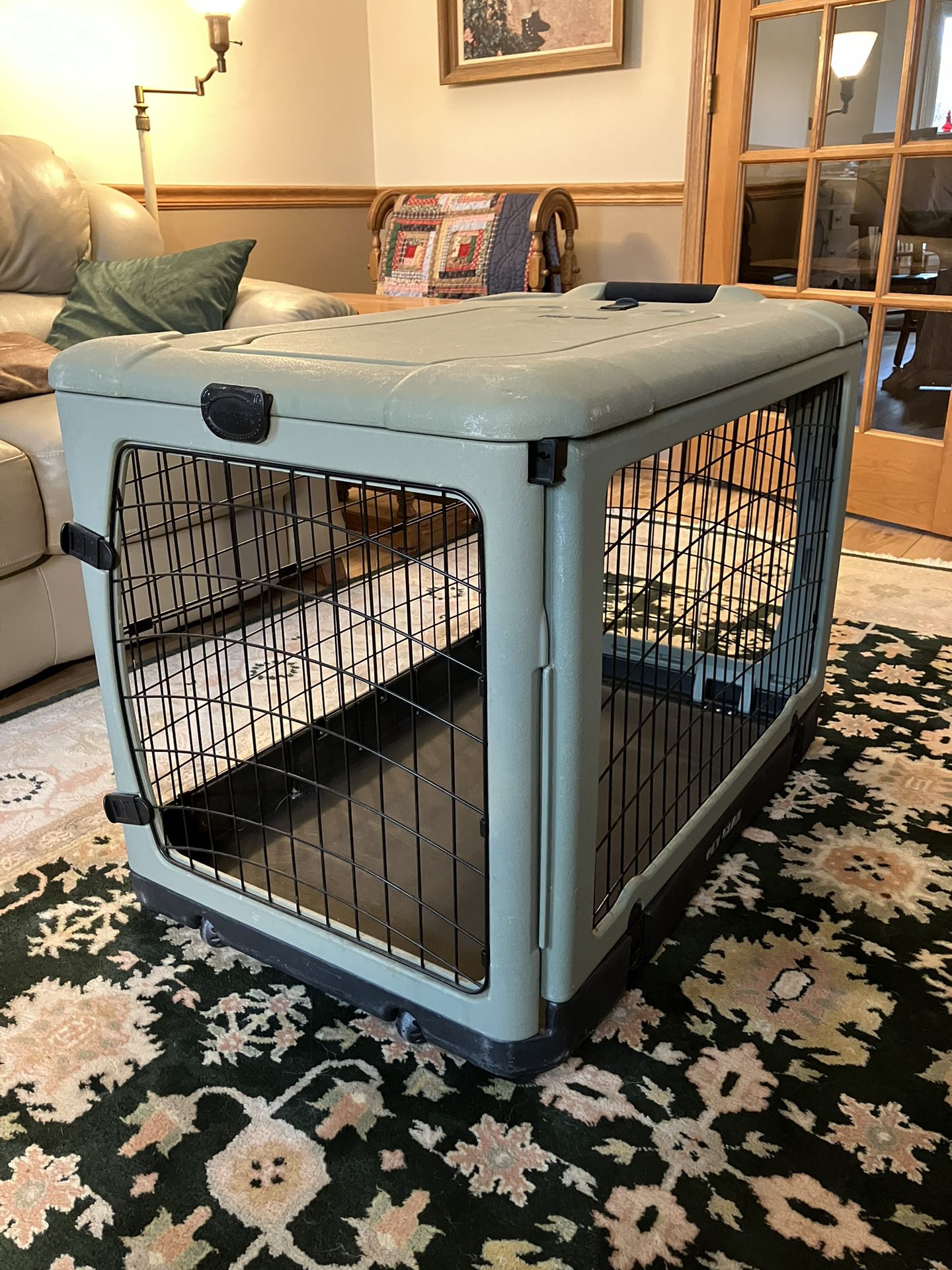 Pet Gear “The Other Door” Travel Dog Crate Folding (Large Size)