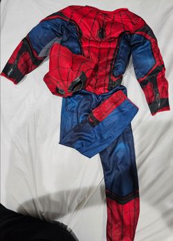 Spiderman costume