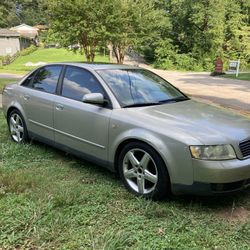 2004 Audi A4