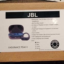JBL Endurance Peak II
