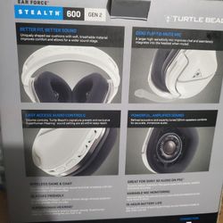 Turtle BEACH Gaming Headset Wireless