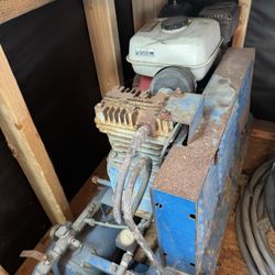 Old Compressor 