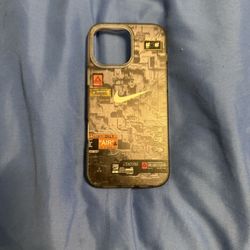 Iphone 16 Pro Max Phone Case Nike