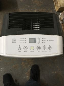 Hisense 70 Pint Dehumidifier 