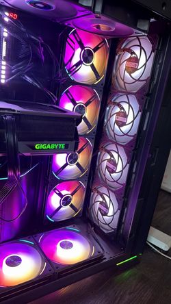 High end Gaming PC (RTX 4090)