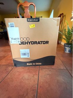 Food Dehydrator