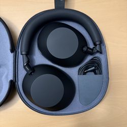 Sony Headphones WH-1000XM6