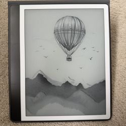 Kindle Scribe 2nd Generation 2024